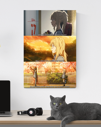 YOUR LIE IN APRIL POSTER 11 - image 3