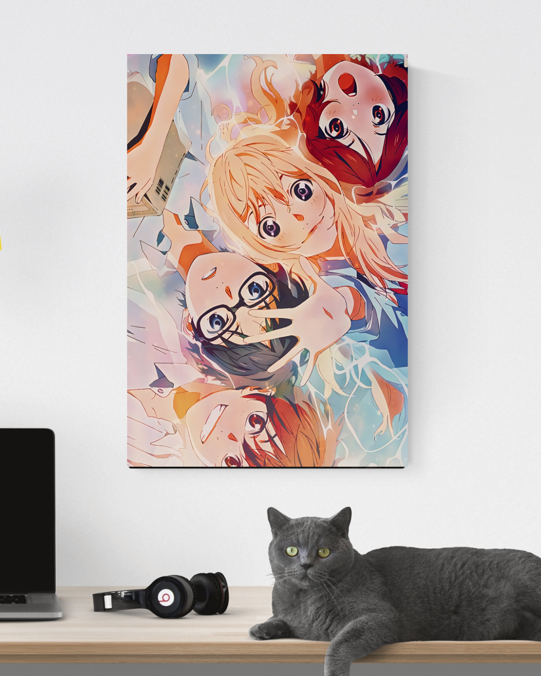 YOUR LIE IN APRIL POSTER 14 - image 3
