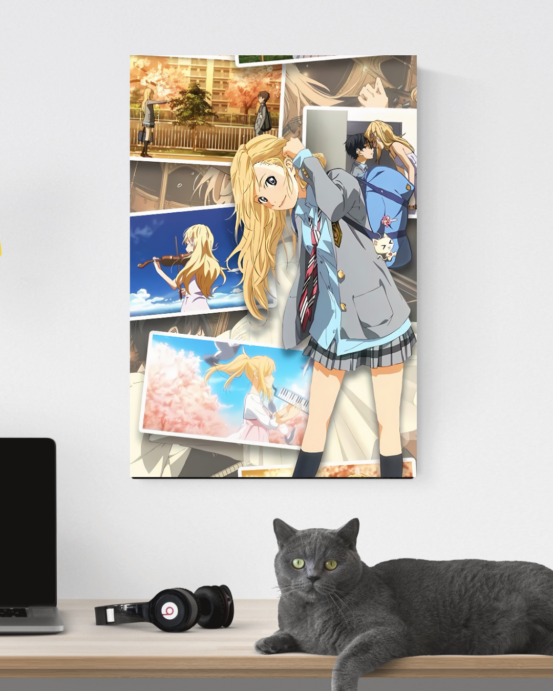 YOUR LIE IN APRIL POSTER 18 - image 3