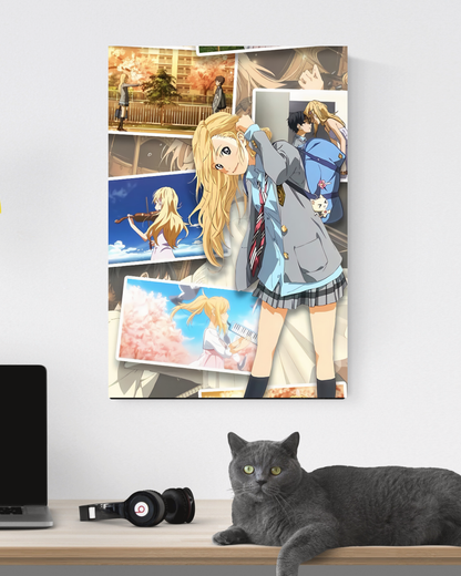 YOUR LIE IN APRIL POSTER 18 - image 3