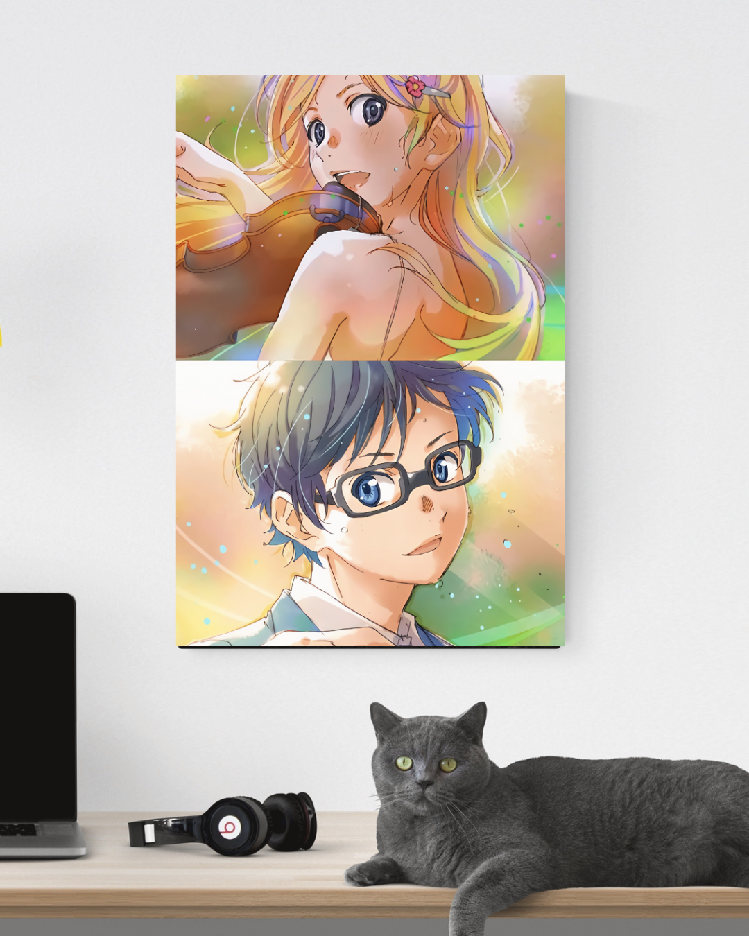 YOUR LIE IN APRIL POSTER 19 - image 3