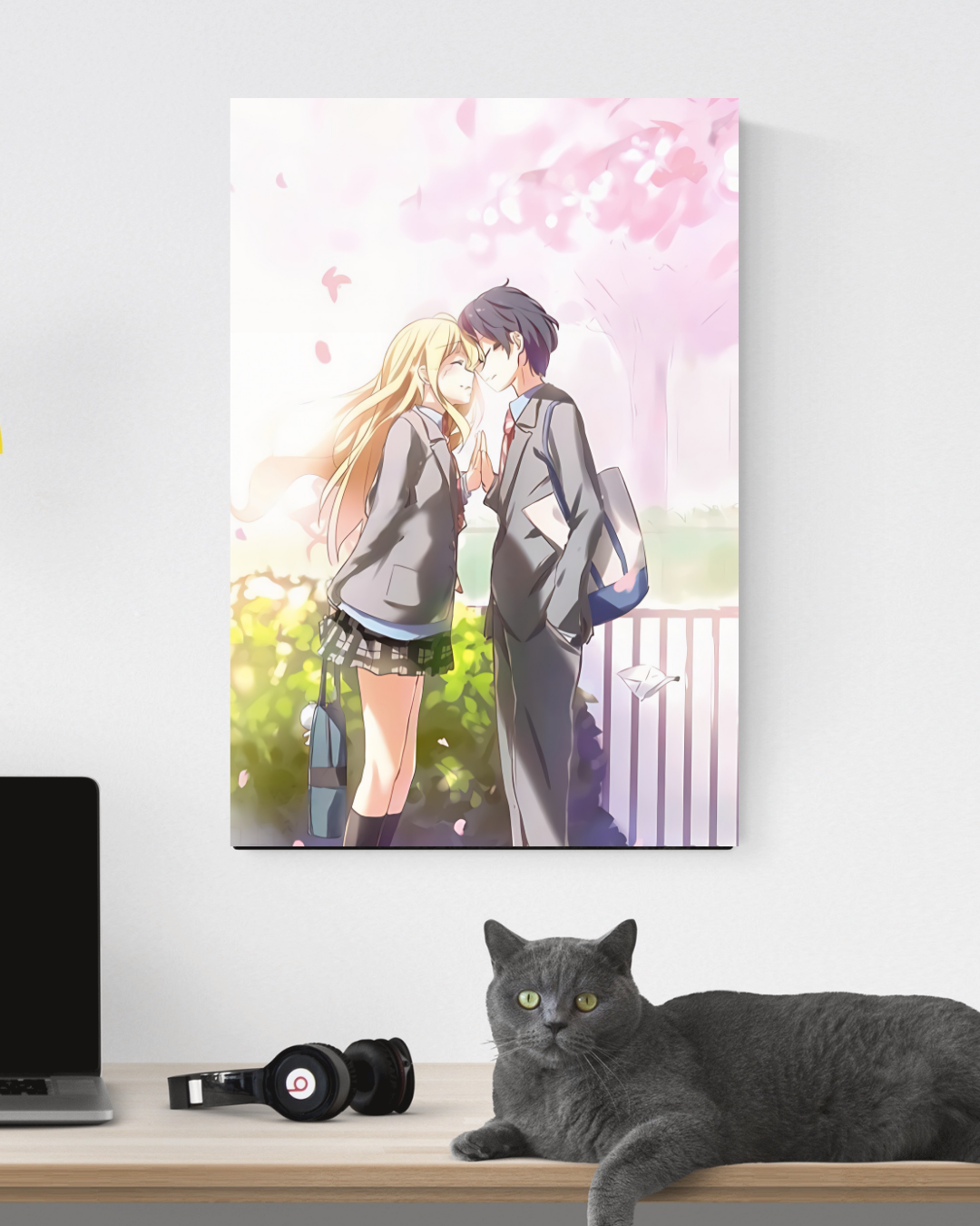 YOUR LIE IN APRIL POSTER 20 - image 3