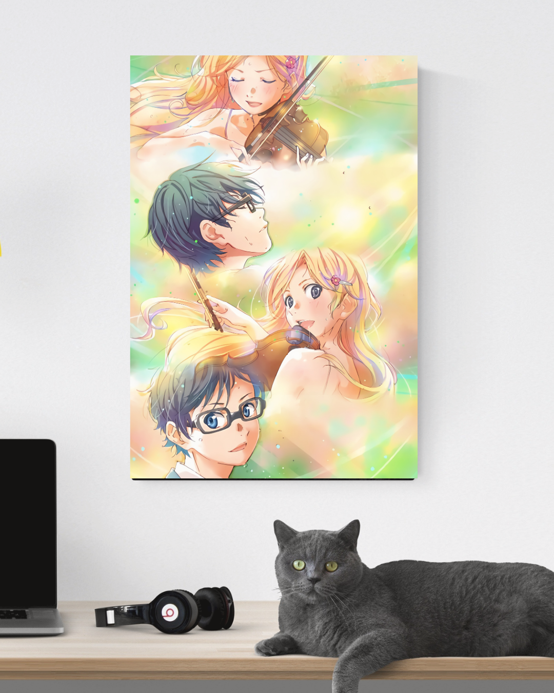 YOUR LIE IN APRIL POSTER 21 - image 3