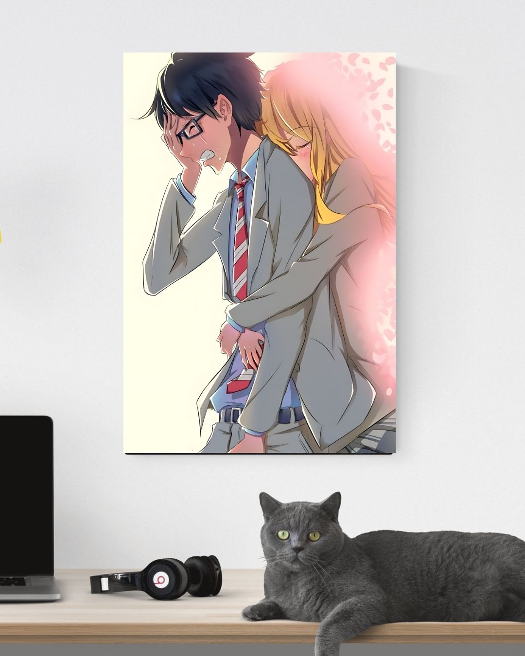 YOUR LIE IN APRIL POSTER 23 - image 3