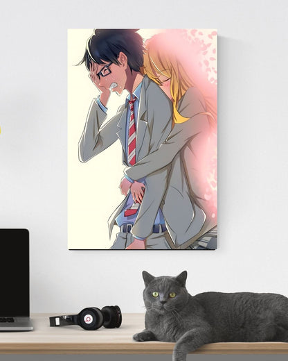 YOUR LIE IN APRIL POSTER 23 - image 3