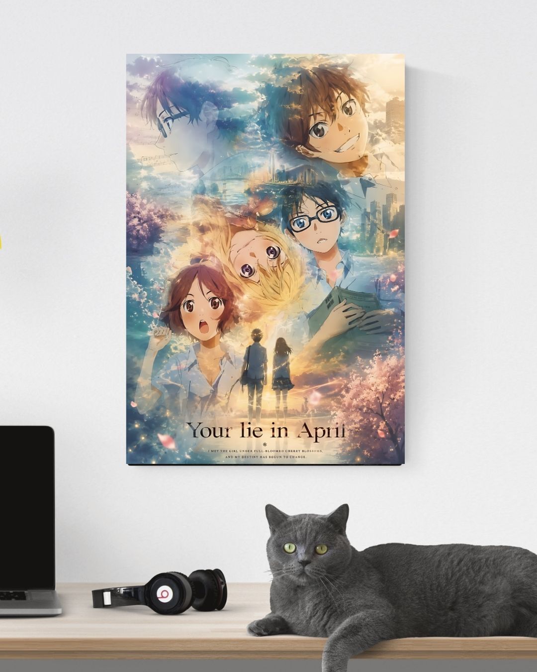 YOUR LIE IN APRIL POSTER 24 - image 3