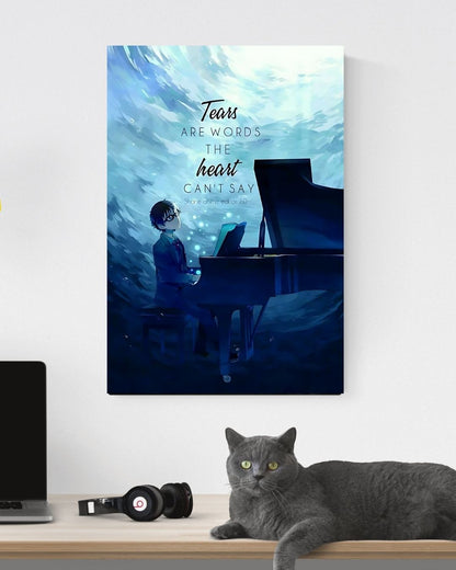 YOUR LIE IN APRIL POSTER 25 - image 3