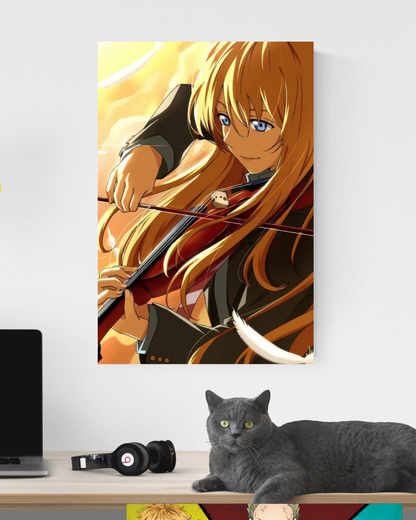 YOUR LIE IN APRIL POSTER 03 - image 3