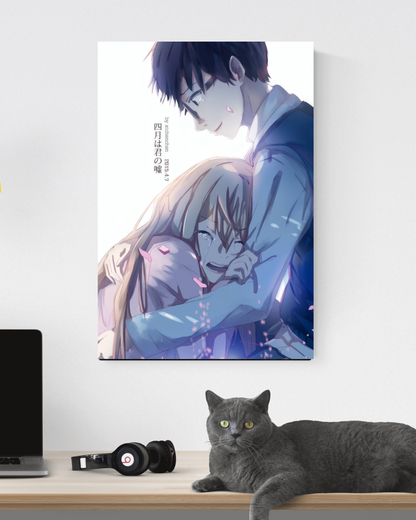 YOUR LIE IN APRIL POSTER 07 - image 3