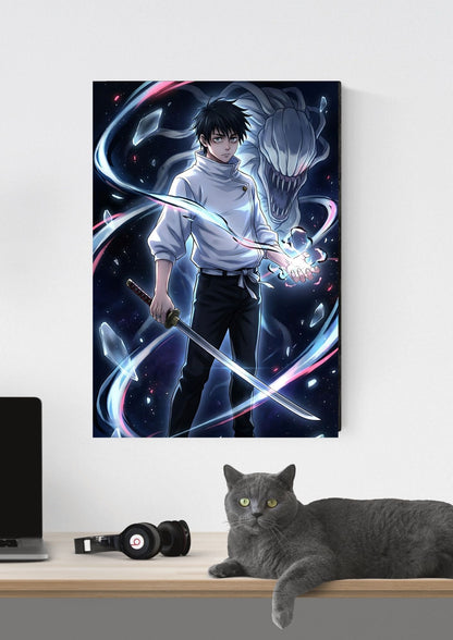 YUTA OKKOTSU POSTER 1 - image 3
