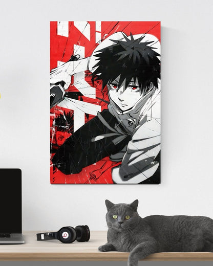 YUTA OKKOTSU POSTER 11 - image 3