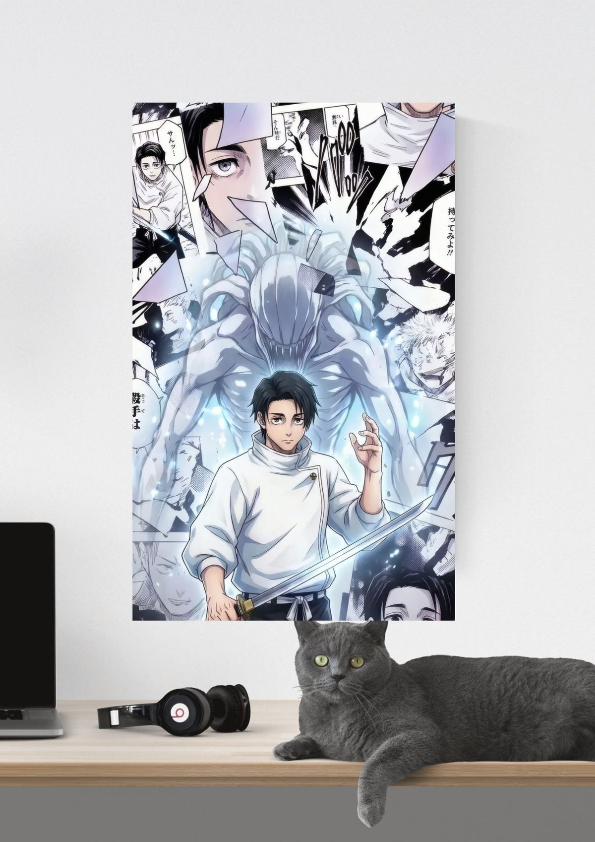 YUTA OKKOTSU POSTER 14 - image 3