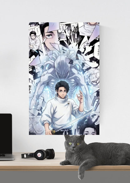 YUTA OKKOTSU POSTER 14 - image 3
