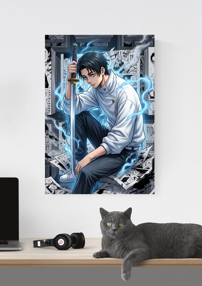 YUTA OKKOTSU POSTER 15 - image 3