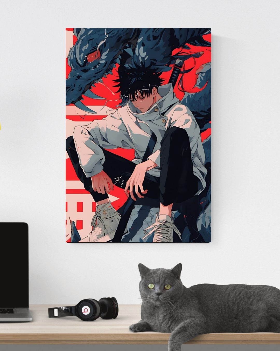 YUTA OKKOTSU POSTER 16 - image 3