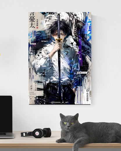 YUTA OKKOTSU POSTER 19 - image 3