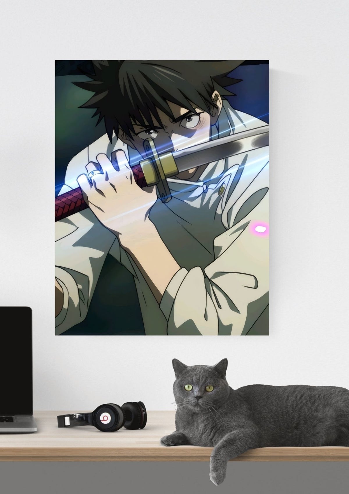 YUTA OKKOTSU POSTER 2 - image 3