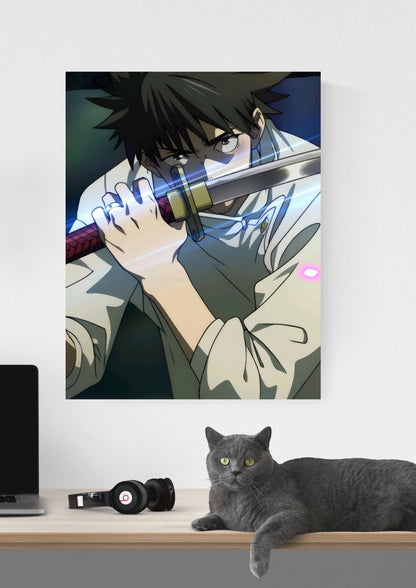 YUTA OKKOTSU POSTER 2 - image 3
