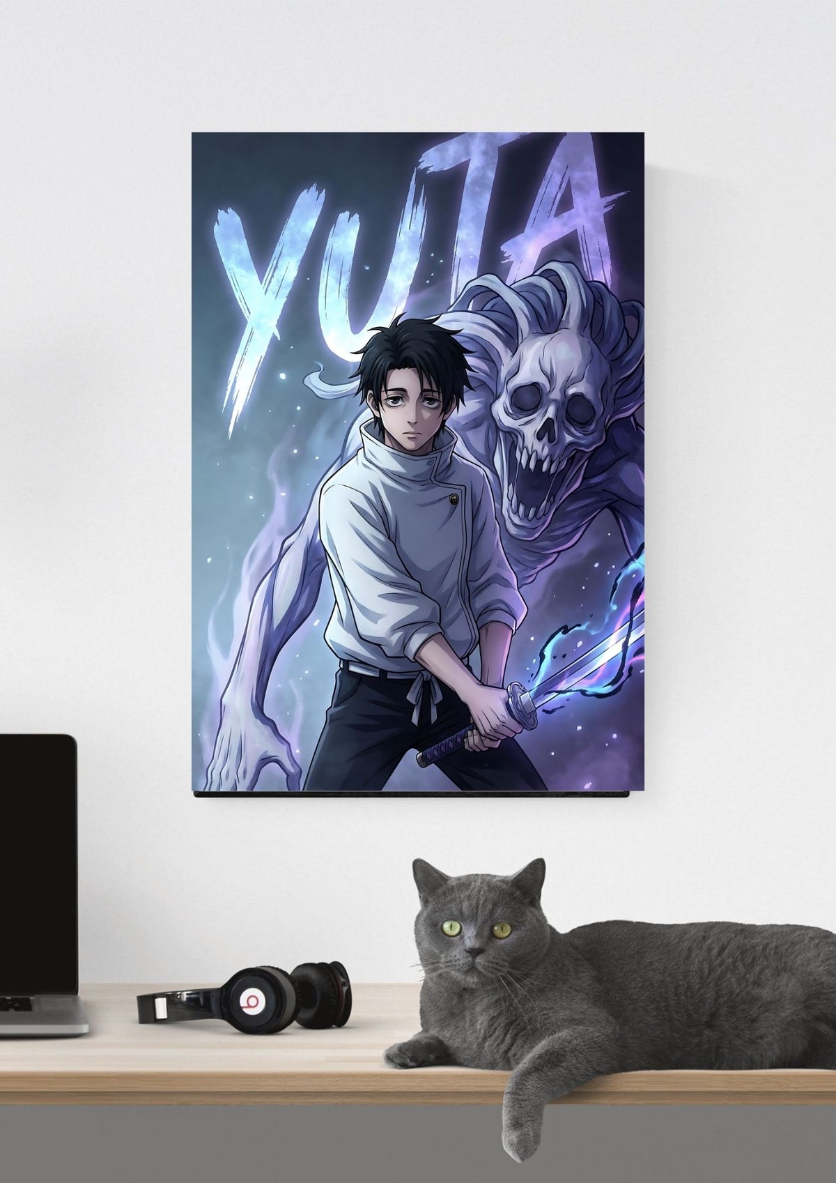 YUTA OKKOTSU POSTER 3 - image 3