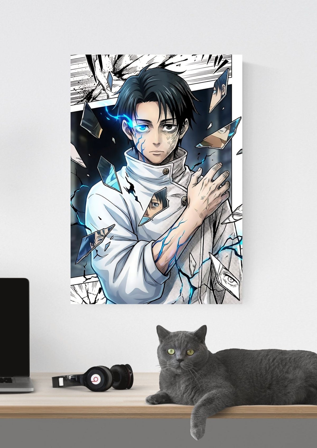 YUTA OKKOTSU POSTER 4 - image 3