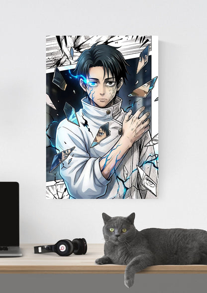 YUTA OKKOTSU POSTER 4 - image 3