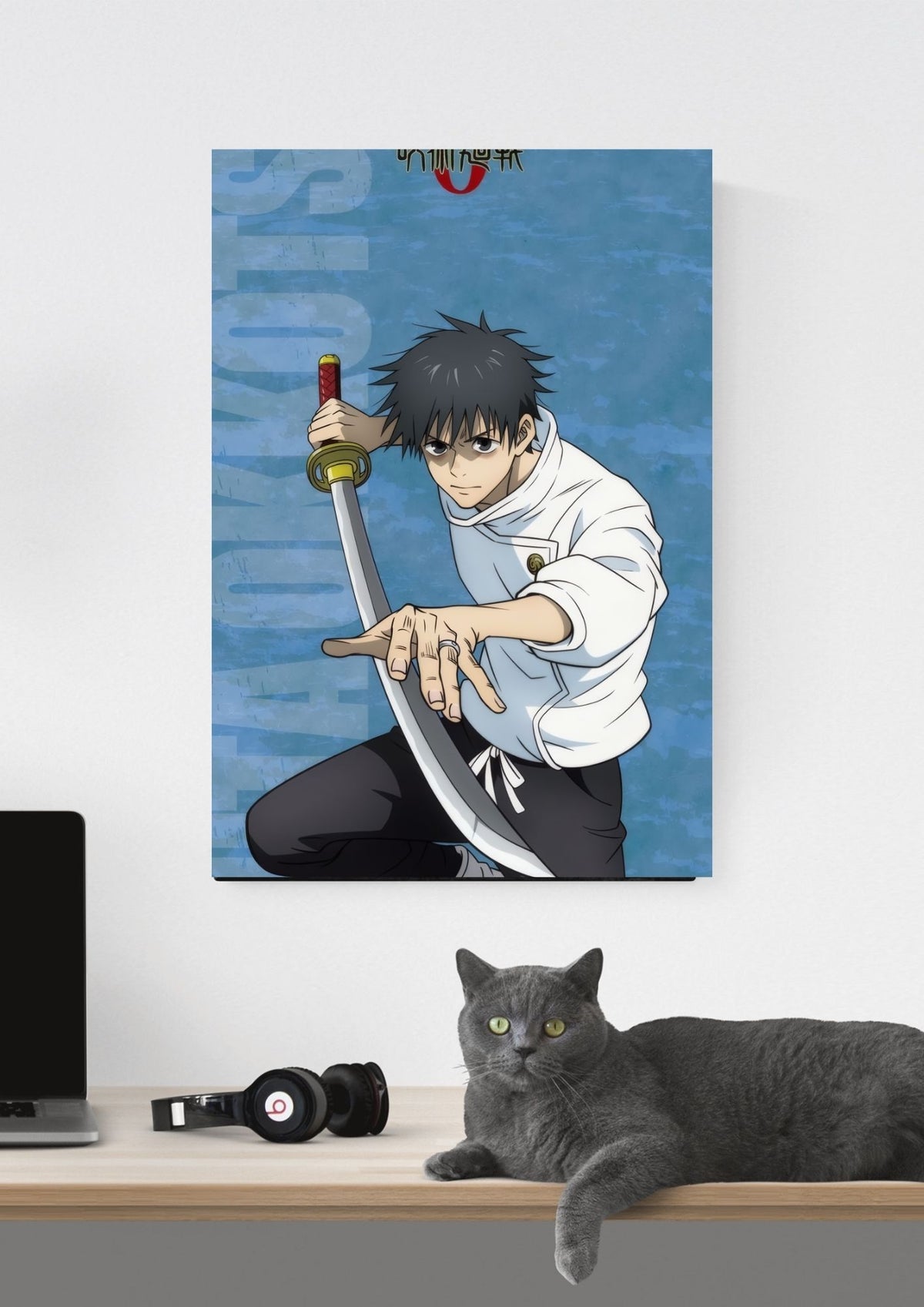 YUTA OKKOTSU POSTER 5 - image 3