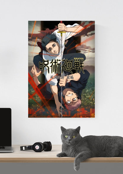 YUTA OKKOTSU POSTER 6 - image 3