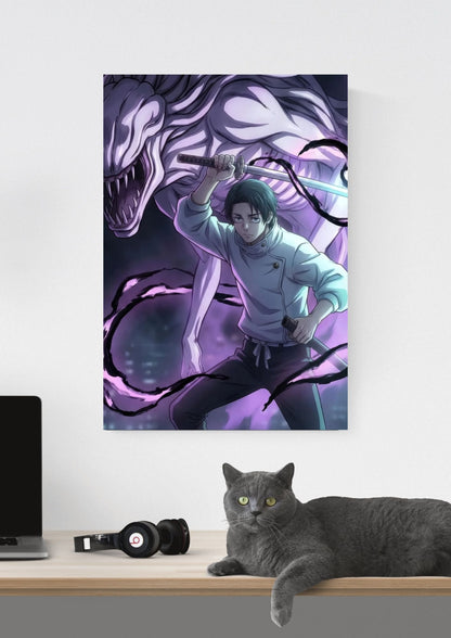 YUTA OKKOTSU POSTER 9 - image 3