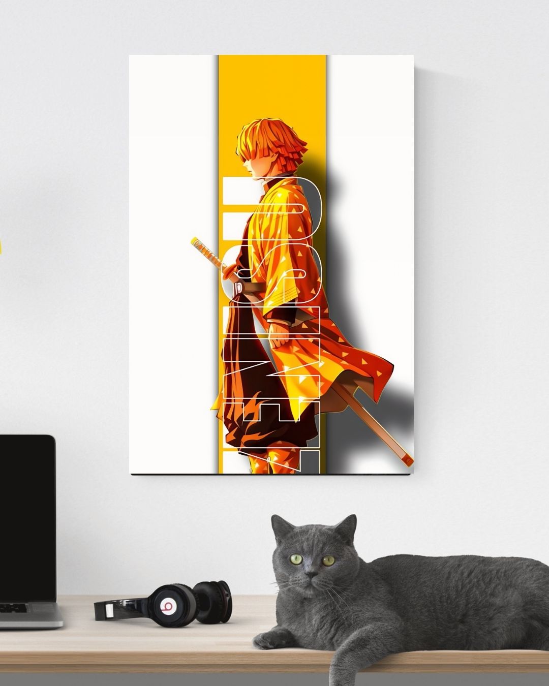 ZENITSU POSTER 10 - image 3