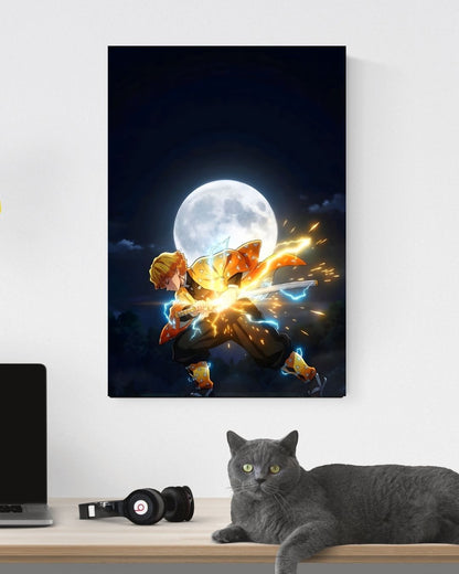 ZENITSU POSTER 13 - image 3