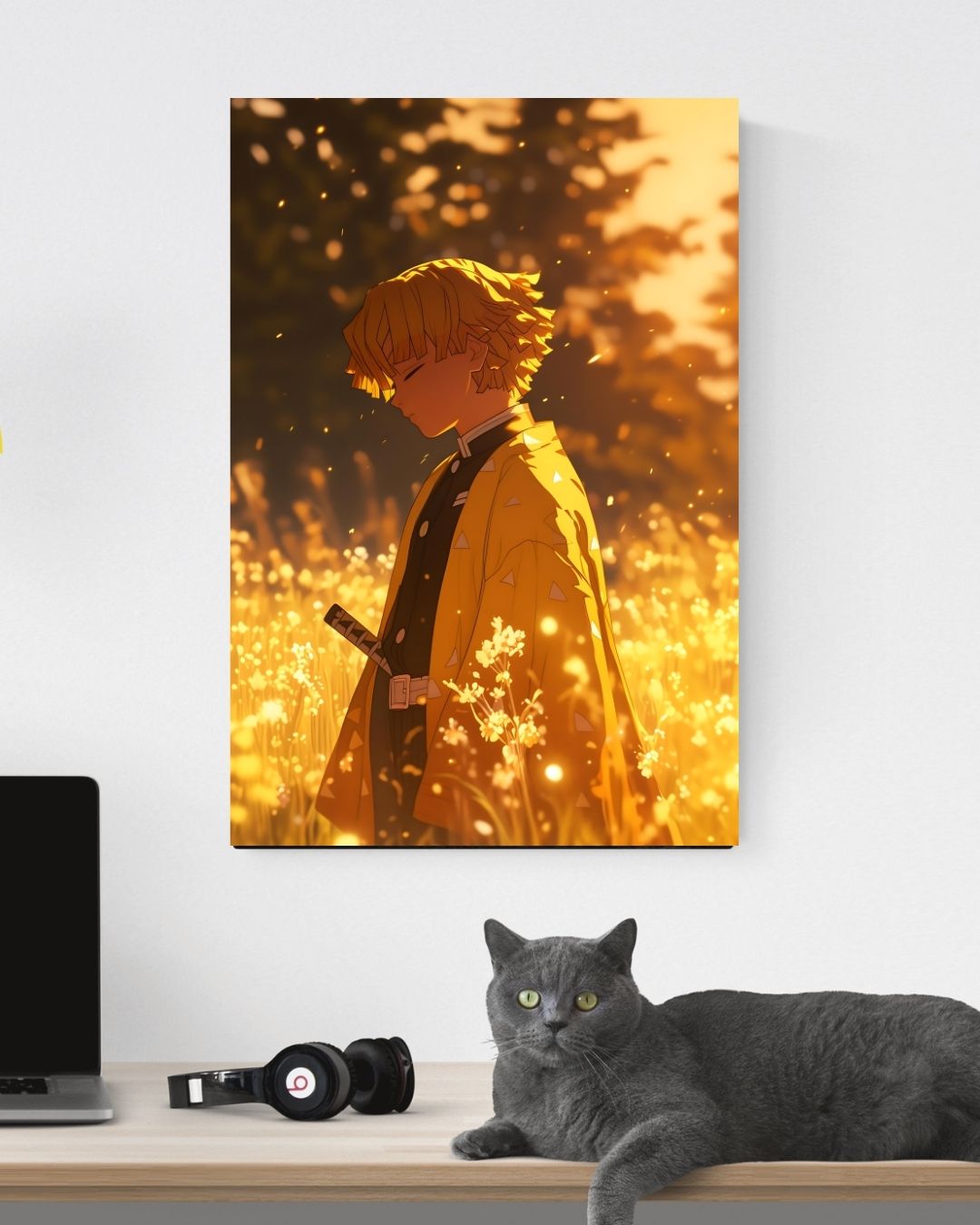 ZENITSU POSTER 15 - image 3