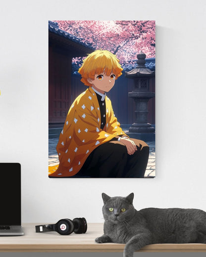ZENITSU POSTER 16 - image 3