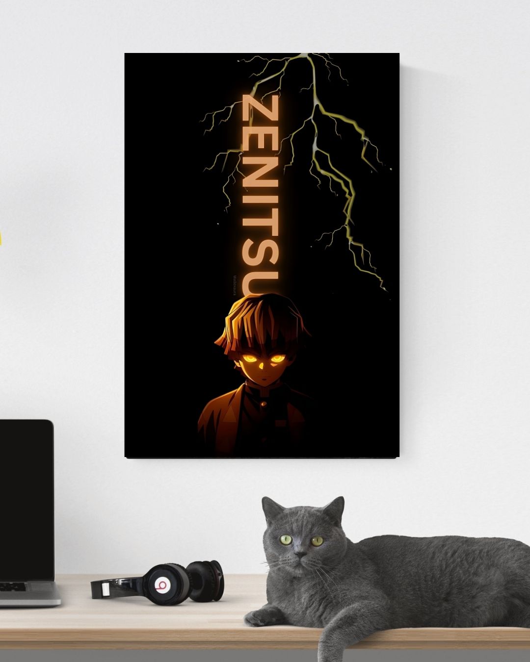 ZENITSU POSTER 18 - image 3