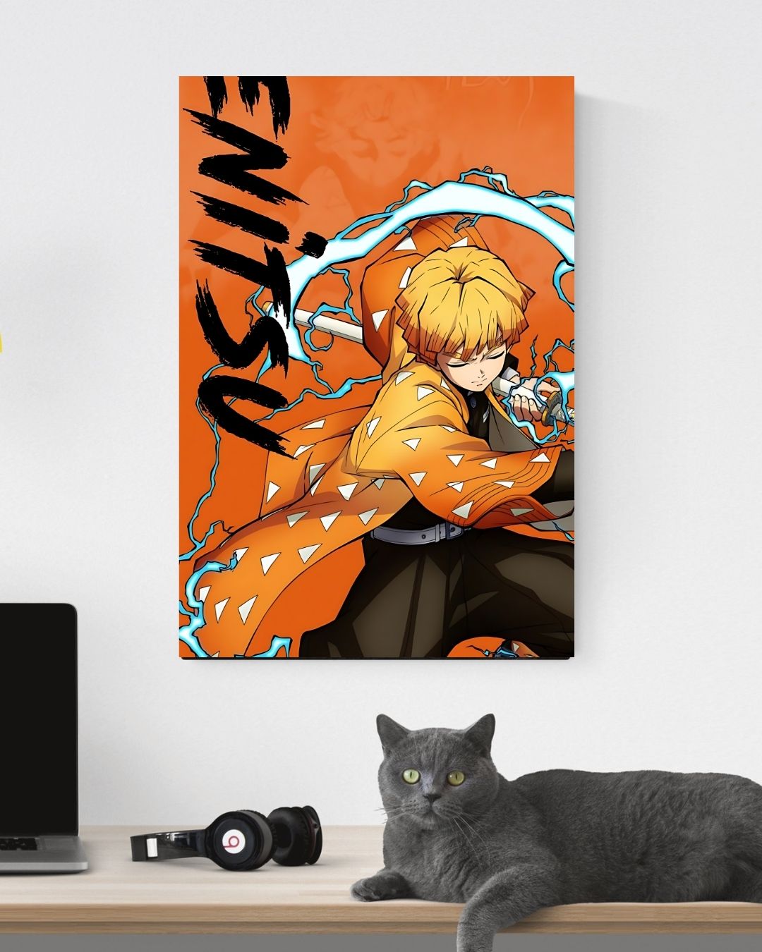 ZENITSU POSTER 21 - image 3