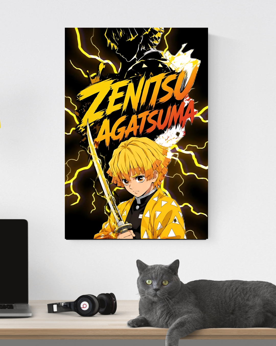 ZENITSU POSTER 03 - image 3