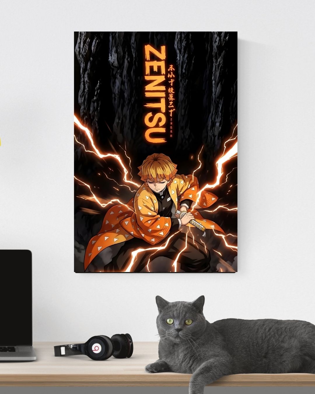 ZENITSU POSTER 09 - image 3