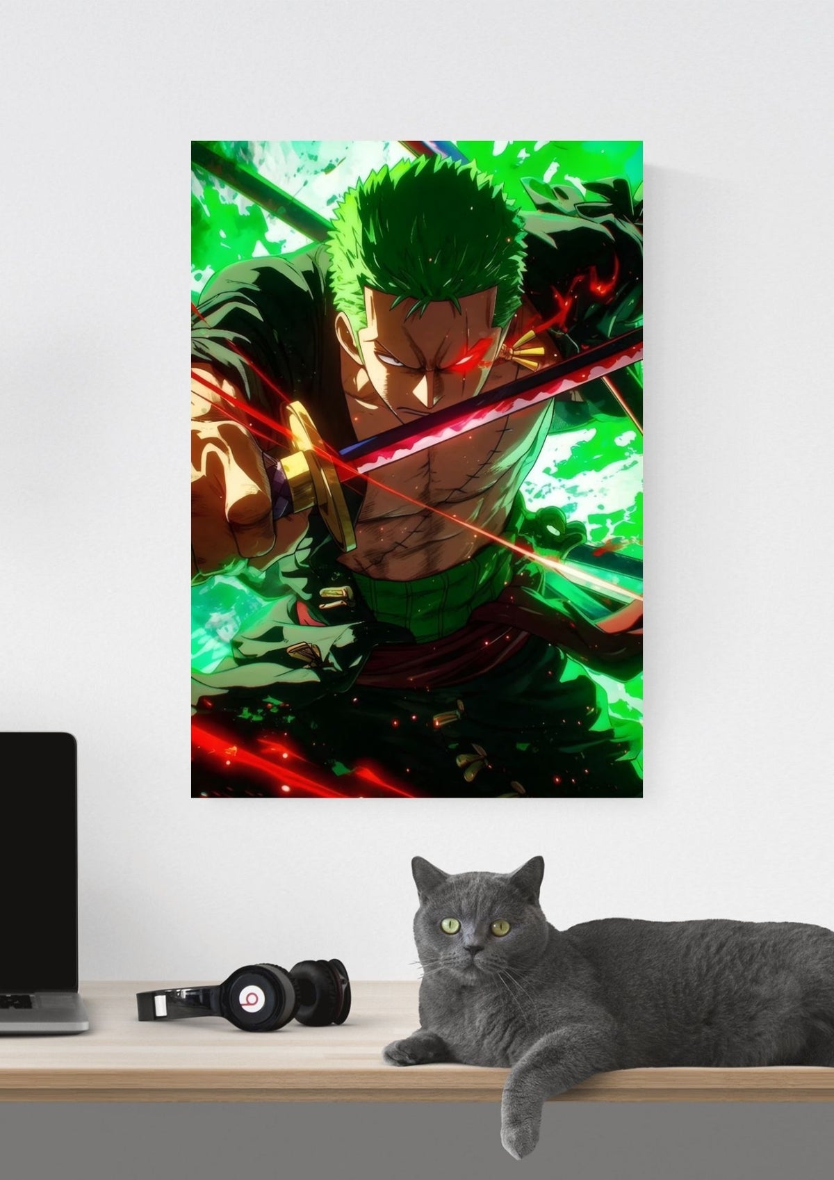 ZORO POSTER 10 - image 3