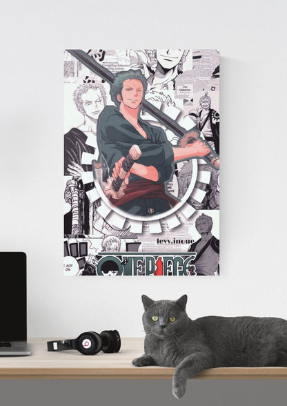 ZORO POSTER 14 - image 3