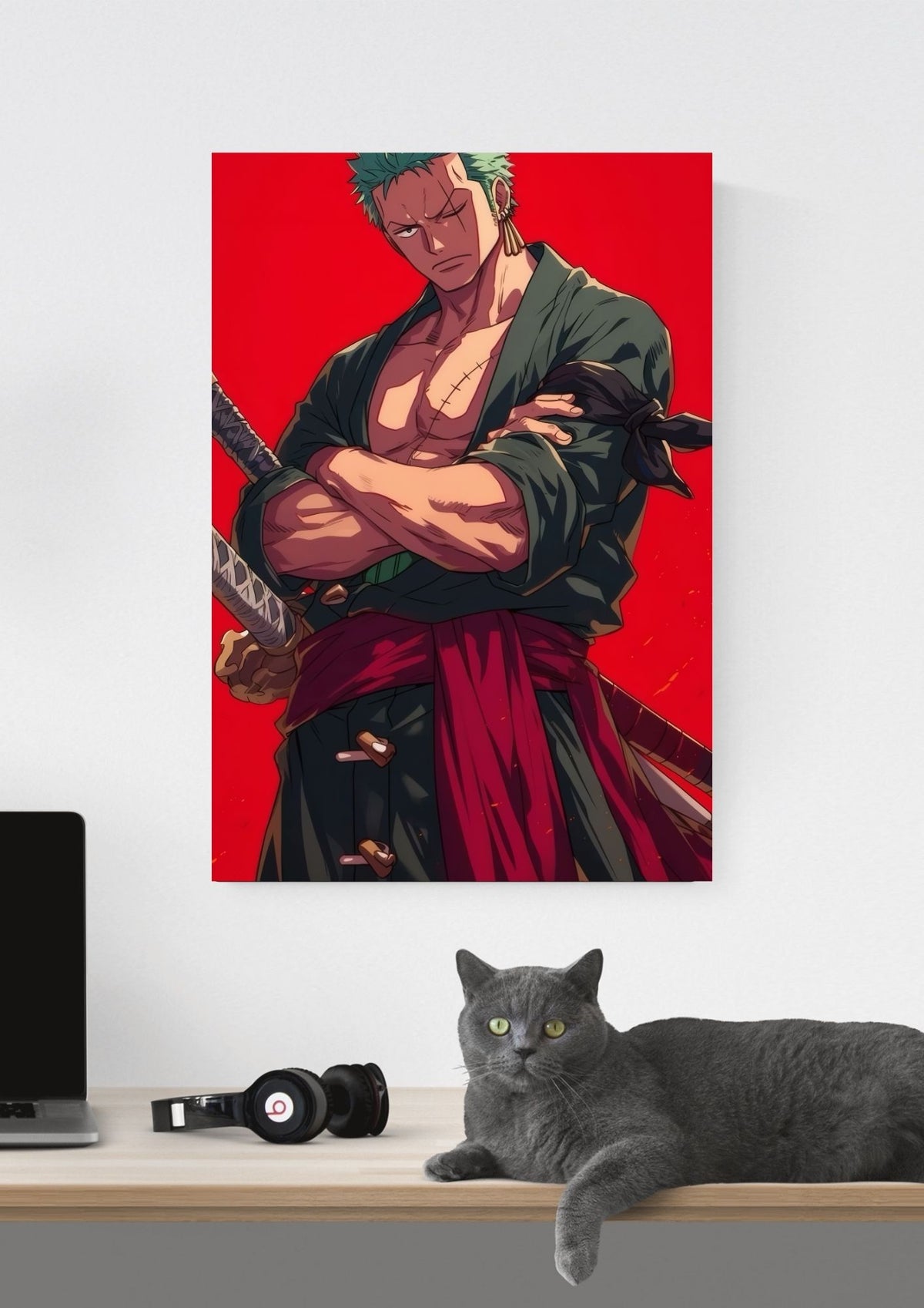 ZORO POSTER 15 - image 3