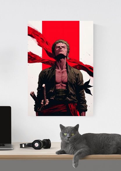 ZORO POSTER 16 - image 3