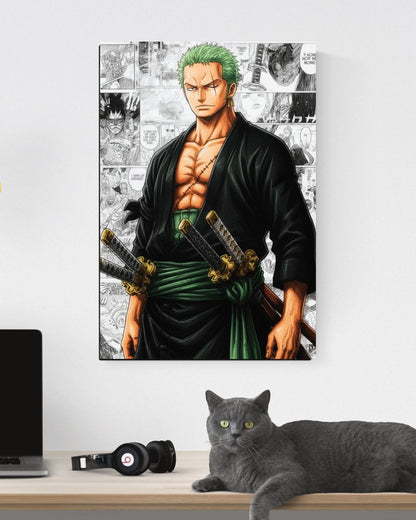 ZORO POSTER 02 - image 3