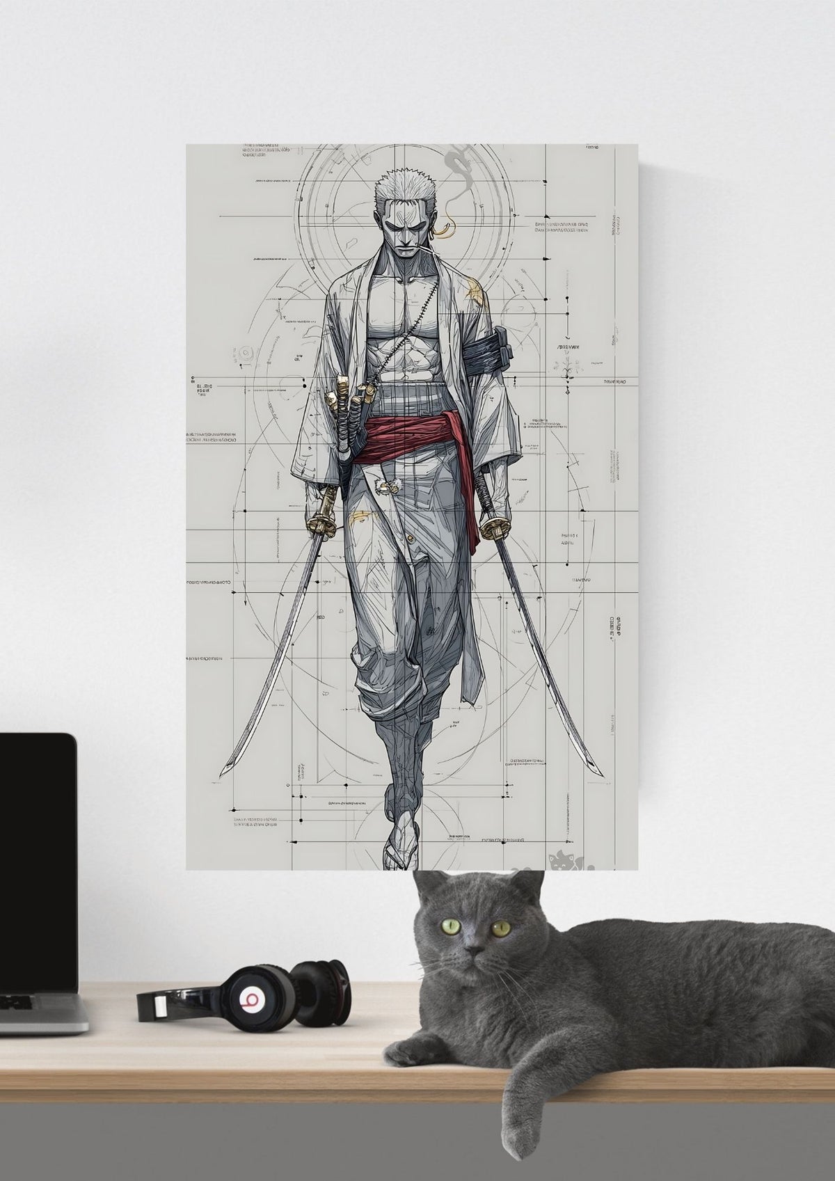 ZORO POSTER 21 - image 3