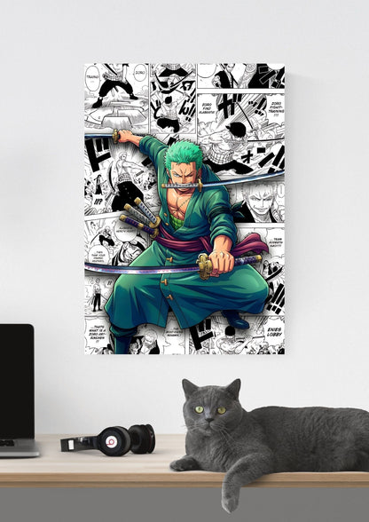 ZORO POSTER 24 - image 3
