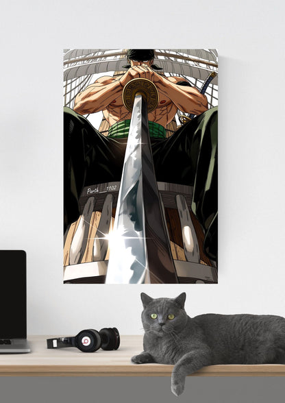 ZORO POSTER 26 - image 3