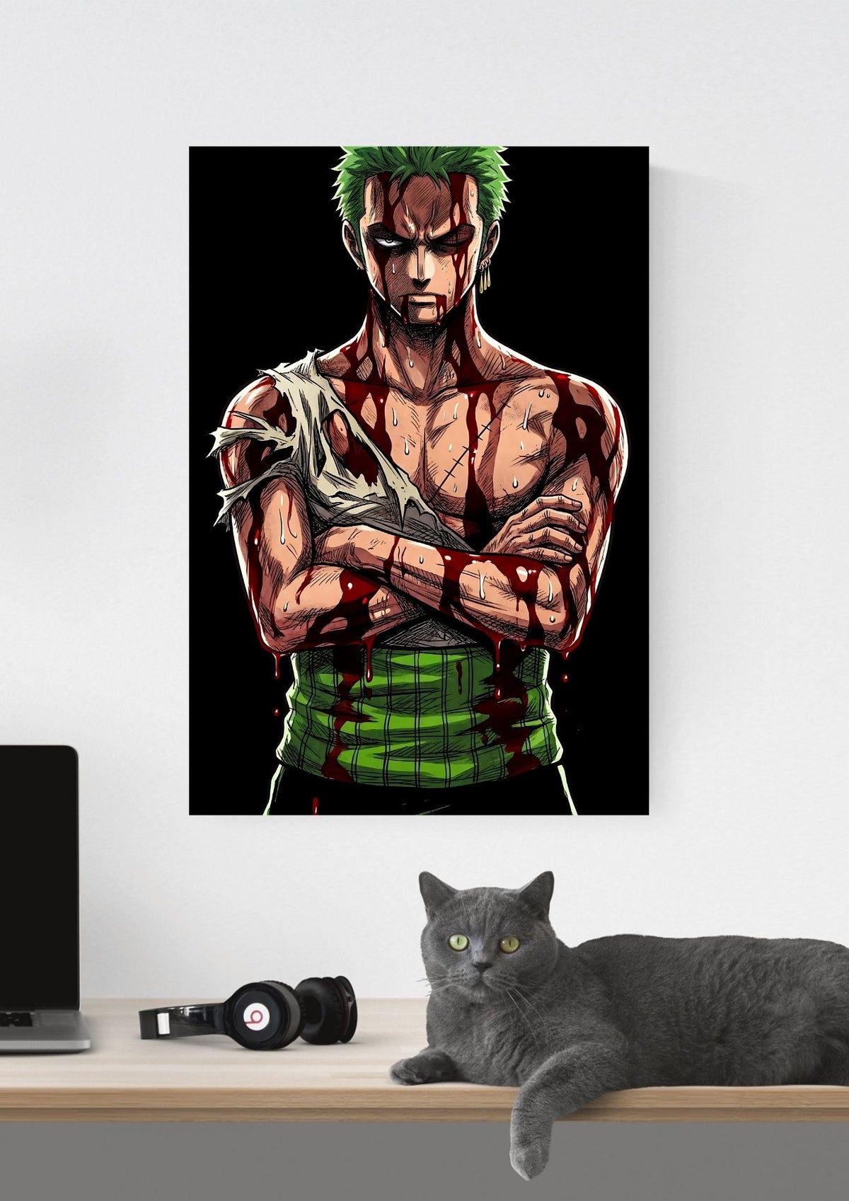 ZORO POSTER 27 - image 3