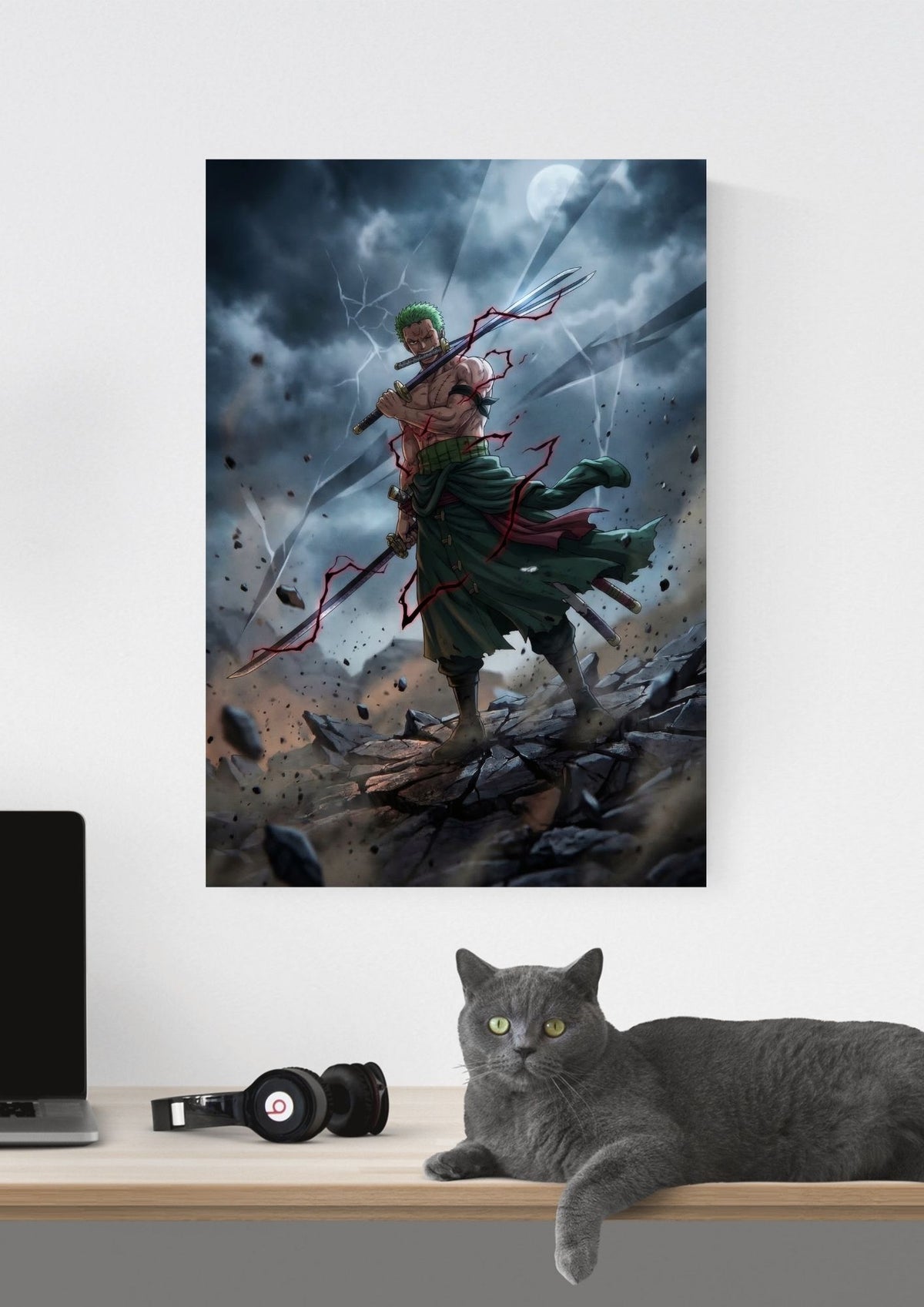 ZORO POSTER 30 - image 3