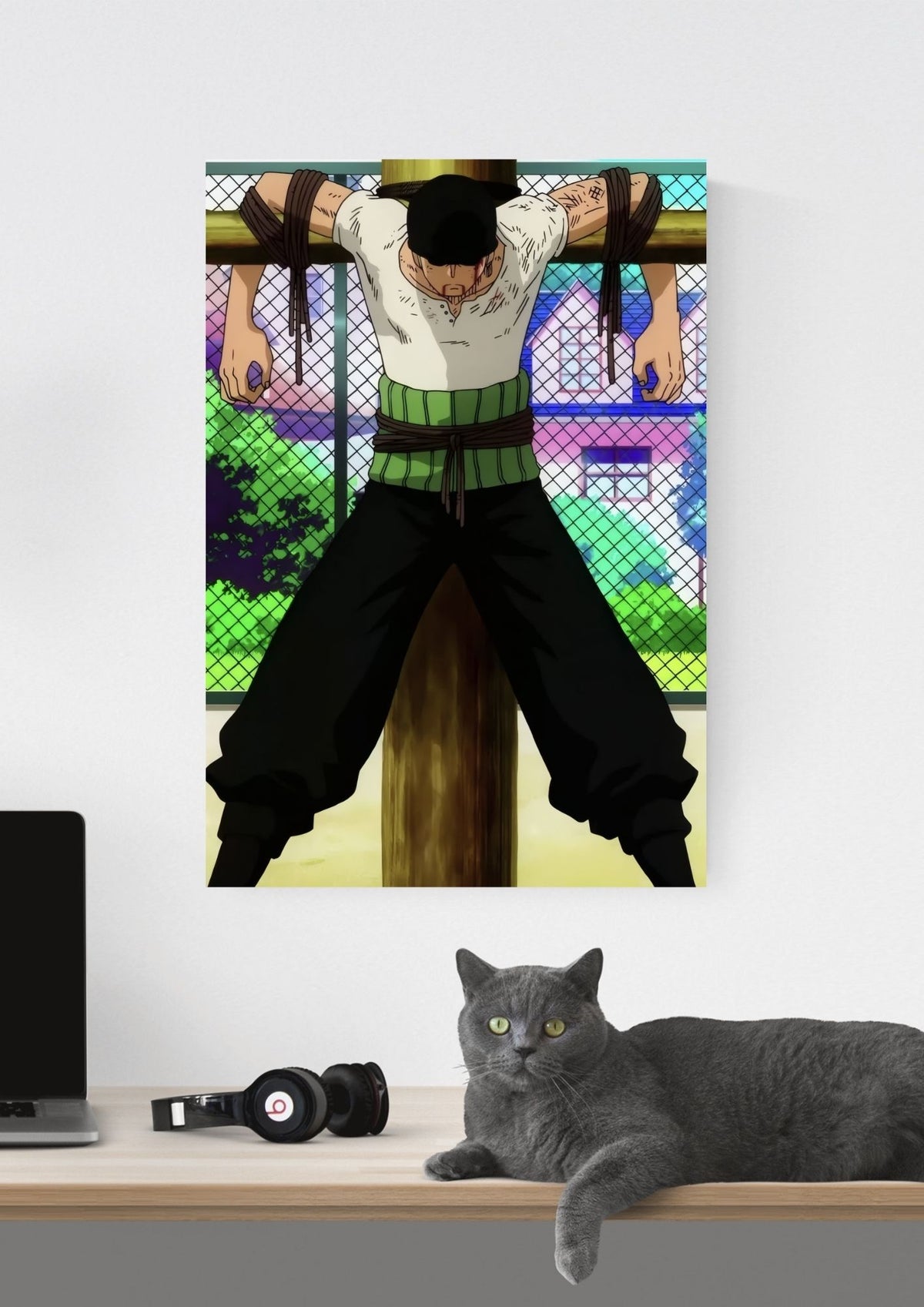 ZORO POSTER 35 - image 3