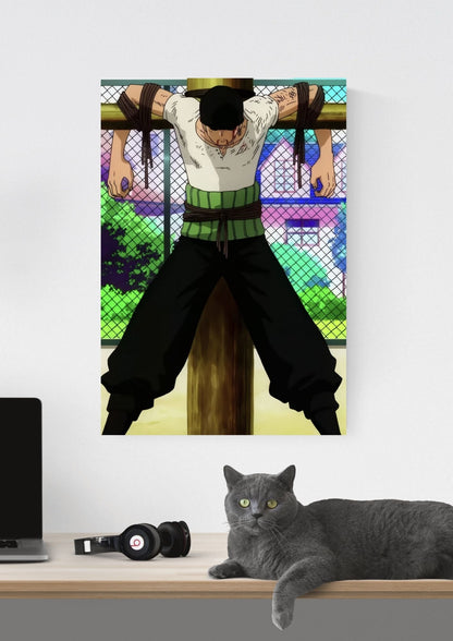 ZORO POSTER 35 - image 3