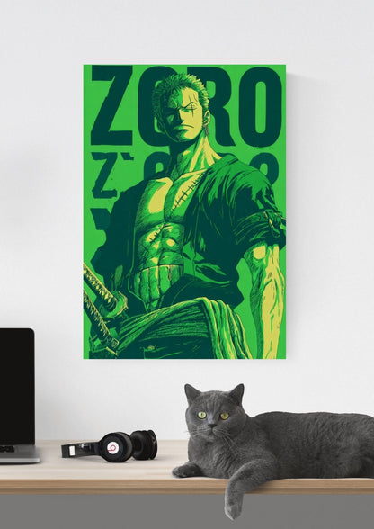 ZORO POSTER 36 - image 3