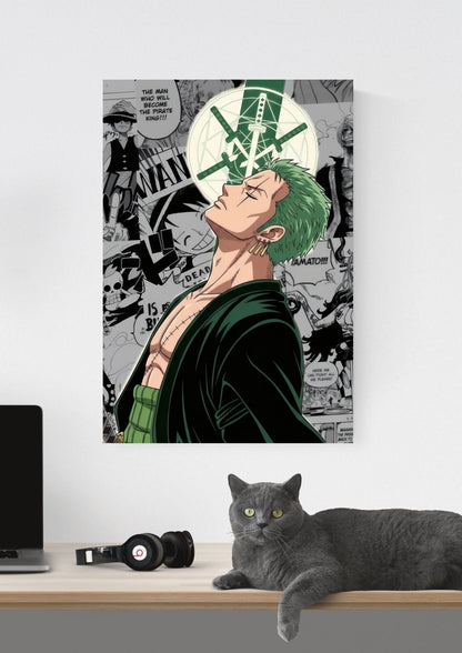 ZORO POSTER 37 - image 3